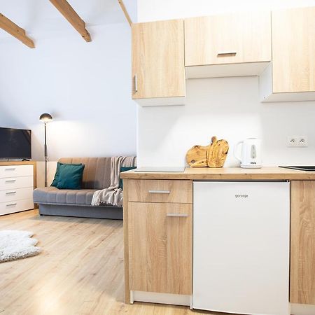 Apartamenty U Nosa Zakopane Exterior photo