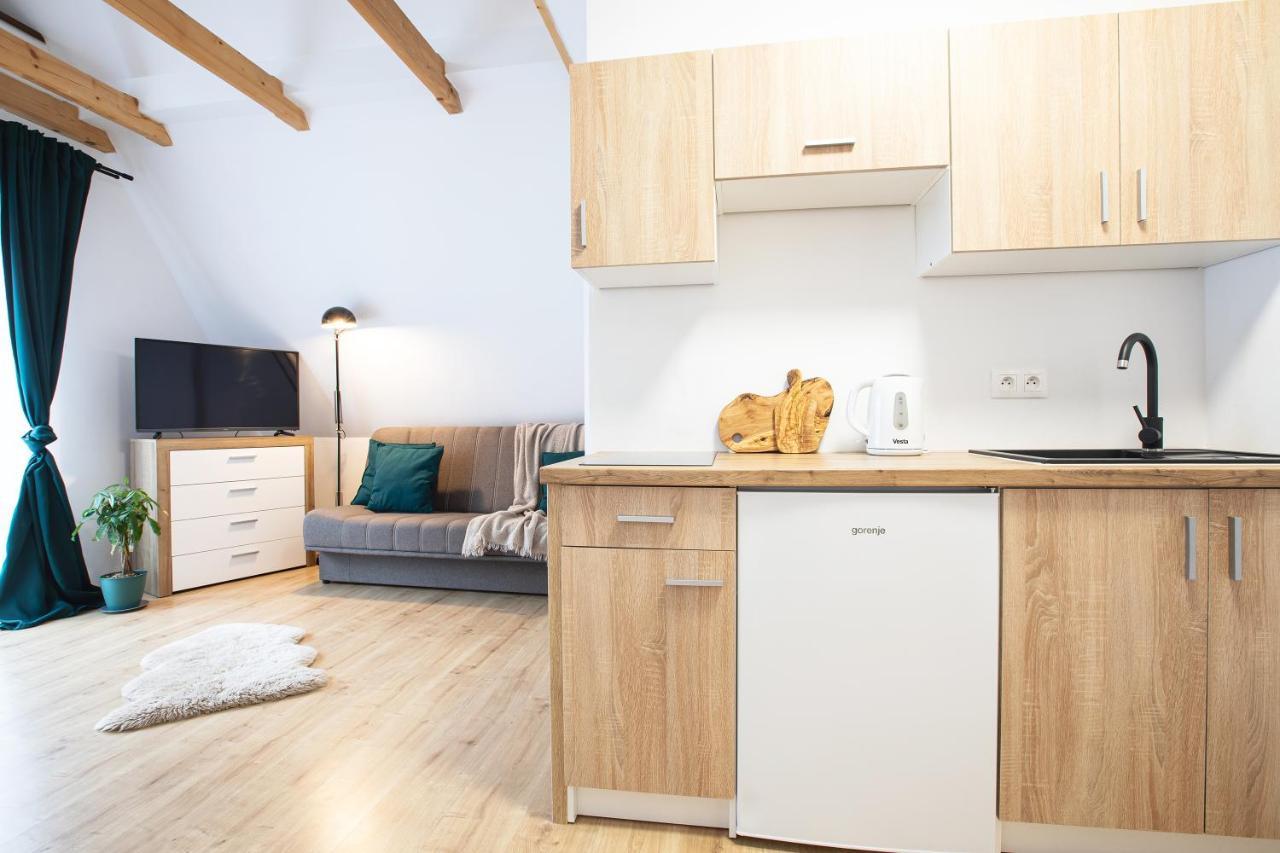 Apartamenty U Nosa Zakopane Exterior photo