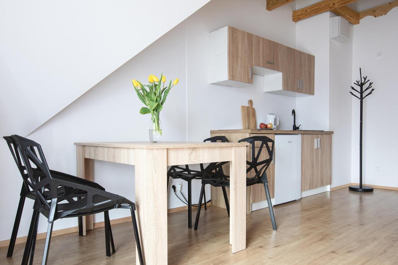 Apartamenty U Nosa Zakopane Exterior photo