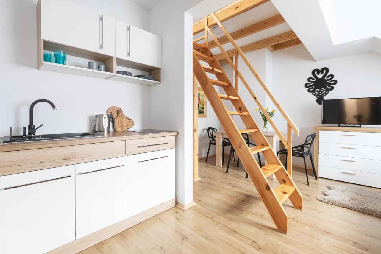 Apartamenty U Nosa Zakopane Exterior photo