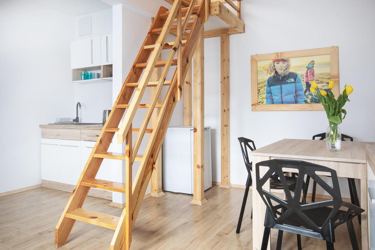 Apartamenty U Nosa Zakopane Exterior photo