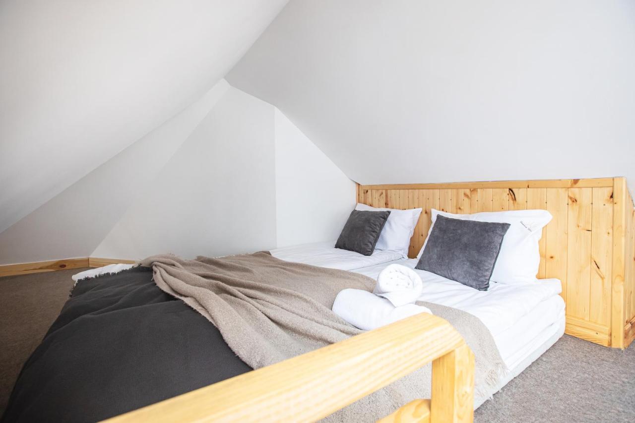 Apartamenty U Nosa Zakopane Exterior photo