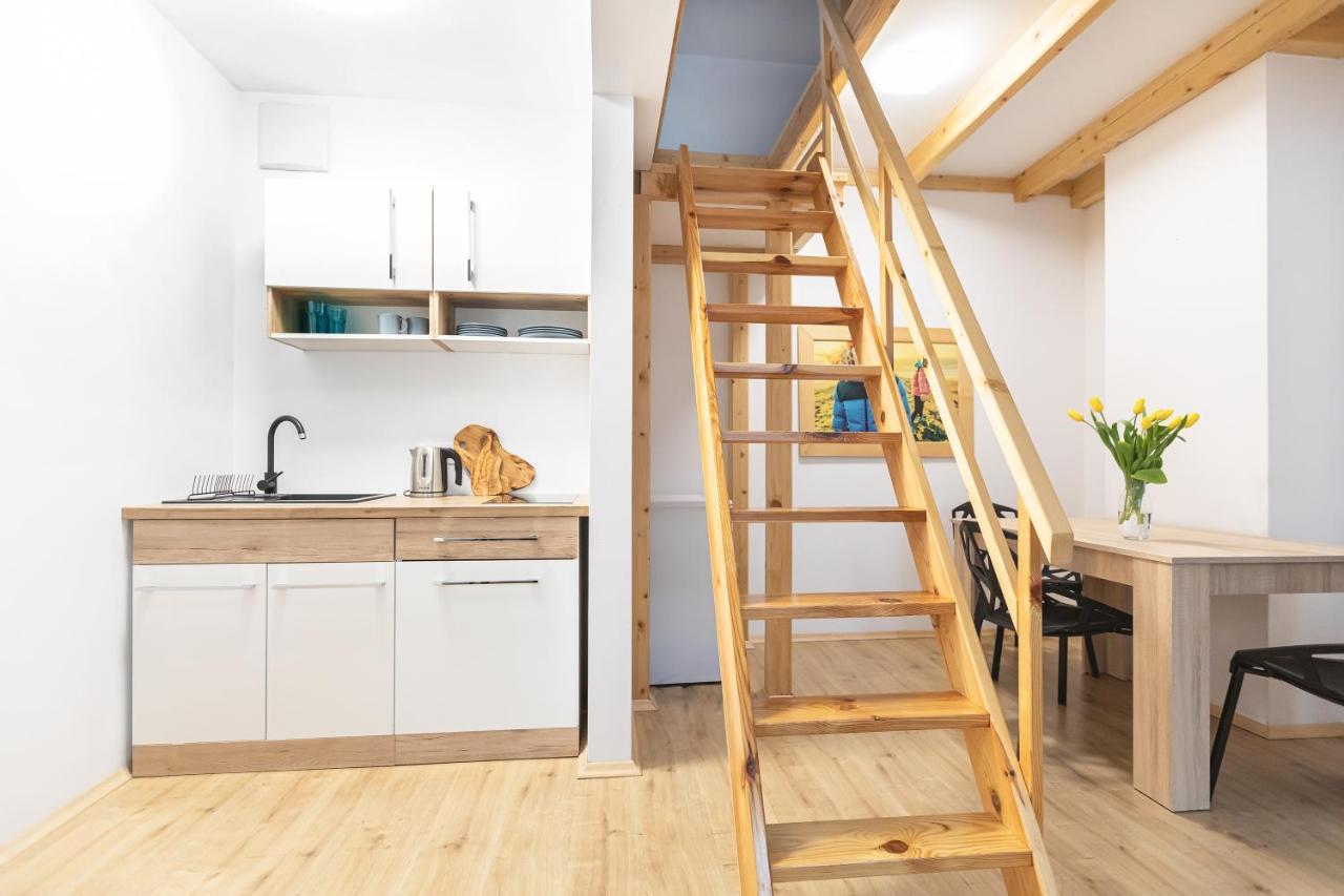 Apartamenty U Nosa Zakopane Exterior photo