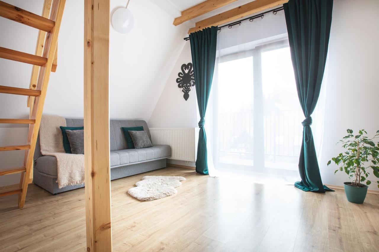 Apartamenty U Nosa Zakopane Exterior photo