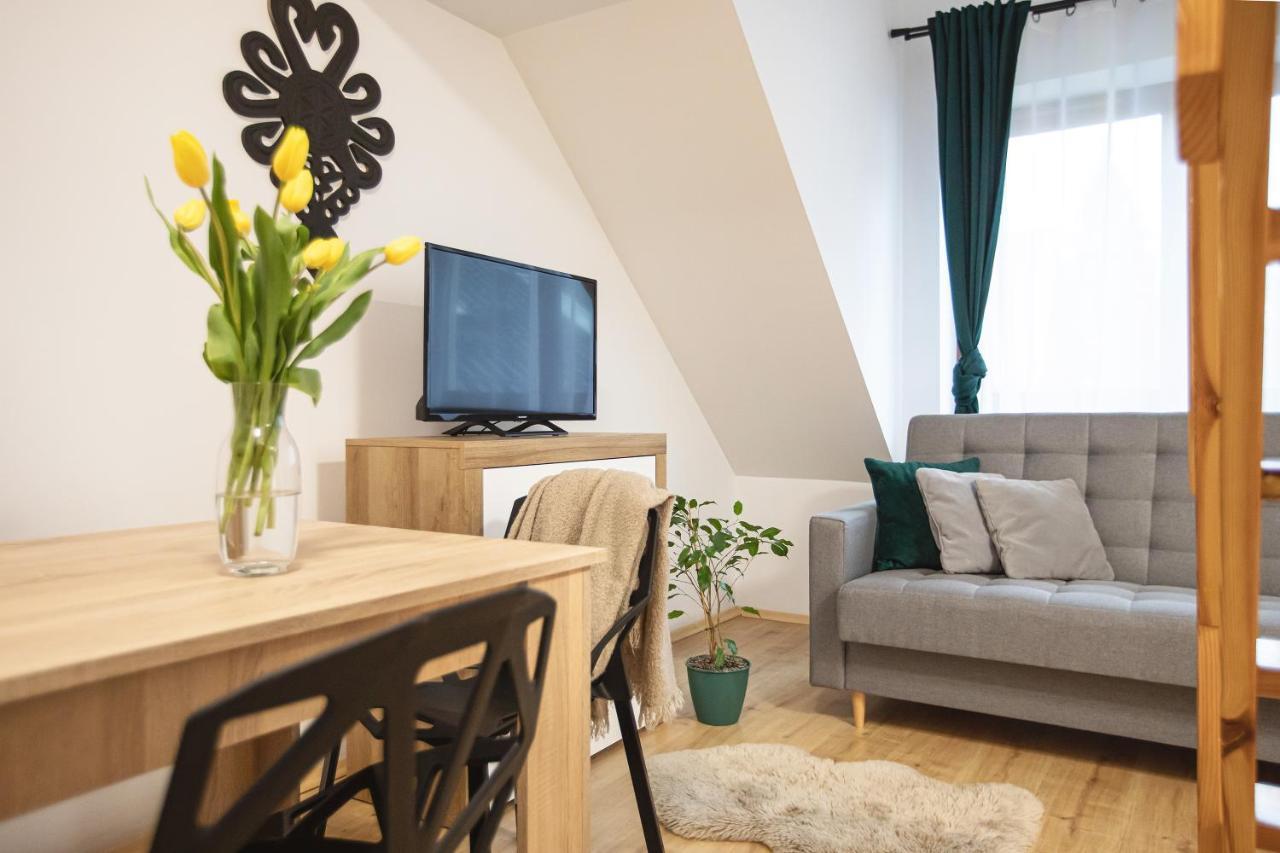 Apartamenty U Nosa Zakopane Exterior photo